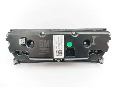 Автозапчасти б/у климат-контроль за opel astra k (b16) 1.6 cdti (68) ссылки oem iam 39042441 368046467 