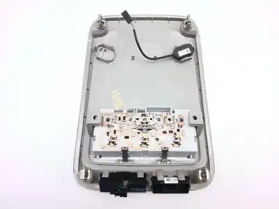 Автозапчастина б/у внутрішне світло для opel astra k (b16) 1.6 cdti (68) посилання на oem iam 316627975  