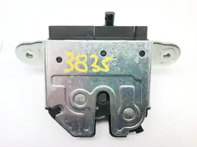 Автозапчасти б/у ЗАМОК БАГАЖНИКА/ВОРОТ за OPEL ASTRA K (B16)  ссылки OEM IAM 39021416  