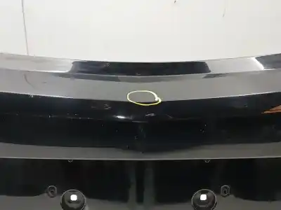 Автозапчасти б/у задний бампер за opel astra k (b16) 1.6 cdti (68) ссылки oem iam 39161692 13425478 