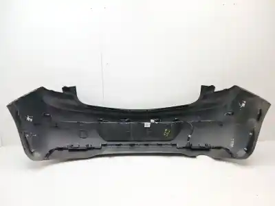 Автозапчасти б/у задний бампер за opel astra k (b16) 1.6 cdti (68) ссылки oem iam 39161692 13425478 