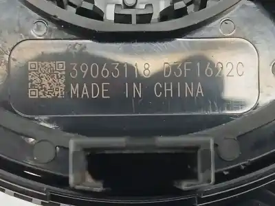 Gebrauchtes Autoersatzteil airbagring airbag kontakteinheit zum opel astra k (b16) 1.6 cdti (68) oem-iam-referenzen 39063118  