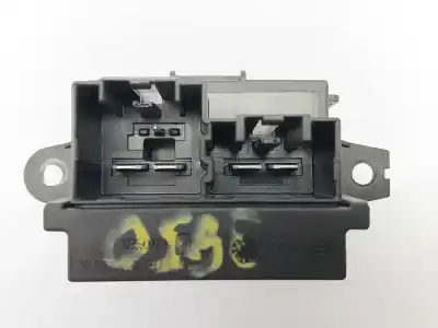 Автозапчасти б/у сопротивление нагреву за opel mokka / mokka x (j13) 1.4 (_76) ссылки oem iam 84178783 f011500138 