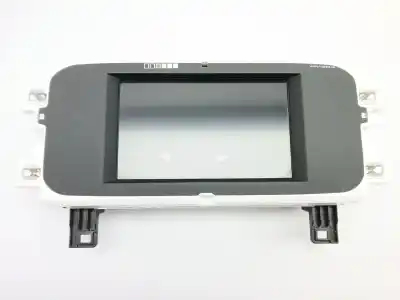 Pezzo di ricambio per auto di seconda mano Pannello Degli Strumenti per OPEL CORSA F Elegance Riferimenti OEM IAM 9835151680  