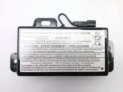 İkinci el araba yedek parçası elektronik modül için opel mokka / mokka x (j13) 1.4 (_76) oem iam referansları 42454411