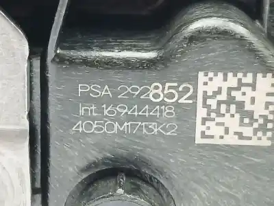 Pezzo di ricambio per auto di seconda mano serratura porta posteriore destra per opel corsa f elegance riferimenti oem iam 292852  