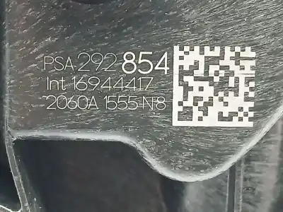 Pezzo di ricambio per auto di seconda mano serratura porta posteriore sinistra per opel corsa f elegance riferimenti oem iam 292854  