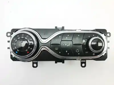 Pièce détachée automobile d'occasion COMMANDE DE CLIMATISATION / CHAUFFAGE pour RENAULT CLIO IV (BH_)  Références OEM IAM 275108796R  