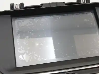 Автозапчастина б/у багатофункційний дисплей для opel astra k (b16) 1.6 cdti (68) посилання на oem iam 42578318 555343750 