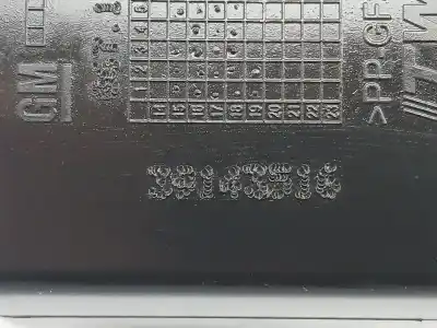 Автозапчастина б/у зовнішній пливний колпак для opel astra k (b16) 1.6 cdti (68) посилання на oem iam 39143516  