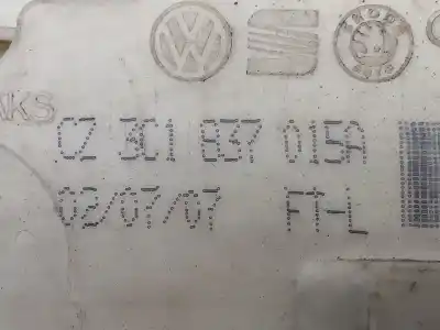 Автозапчасти б/у замок левой передней двери за audi q7 (4lb) 3.0 tdi quattro ссылки oem iam 3c1837015a  
