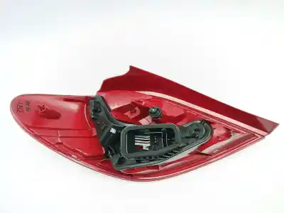Piesă de schimb auto la mâna a doua lampã spate dreapta pentru peugeot 207/207+ (wa_, wc_) 1.4 hdi referințe oem iam 9686565980  