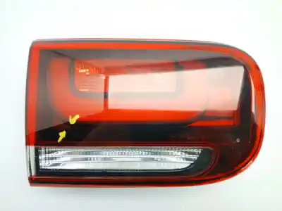 Автозапчасти б/у ВНУТРЕННИЙ ЛЕВЫЙ ЗАДНИЙ ФОНАРЬ за CITROEN C4 CACTUS  ссылки OEM IAM 9821352780  
