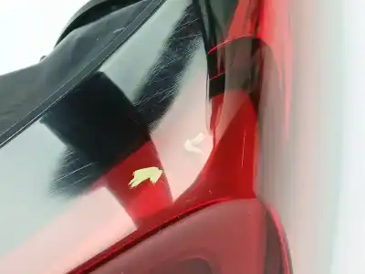 Автозапчастина б/у правий ліхтар для opel astra k (b16) 1.6 cdti (68) посилання на oem iam 39099017  