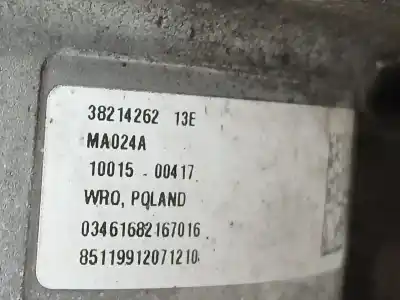 Автозапчасти б/у рулевая рейка за opel corsa f elegance ссылки oem iam 38210544 38214262 
