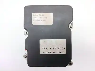 Pezzo di ricambio per auto di seconda mano abs per bmw 5 (e60) 530 d riferimenti oem iam 676855001 0265236020 