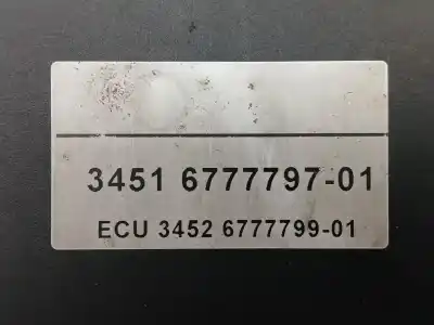 Pezzo di ricambio per auto di seconda mano abs per bmw 5 (e60) 530 d riferimenti oem iam 676855001 0265236020 