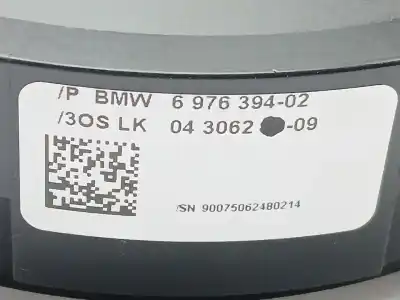 Pezzo di ricambio per auto di seconda mano anello airbag per bmw 5 (e60) 530 d riferimenti oem iam 697639402  