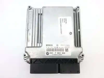 Second-hand car spare part Ecu Engine Control for BMW 5 (E60) 530 D OEM IAM references 7803369 0281013500 