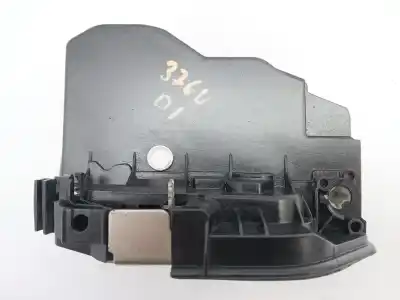 Second-hand car spare part left front door lock for bmw 5 (e60) 530 d oem iam references 7167071  