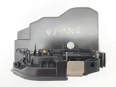 Peça sobressalente para automóvel em segunda mão fechadura da porta traseira direita por bmw 5 (e60) 530 d referências oem iam 7167076  