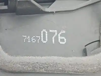 Peça sobressalente para automóvel em segunda mão fechadura da porta traseira direita por bmw 5 (e60) 530 d referências oem iam 7167076  