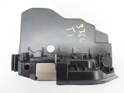 Second-hand car spare part rear left door lock for bmw 5 (e60) 530 d oem iam references 7167075  