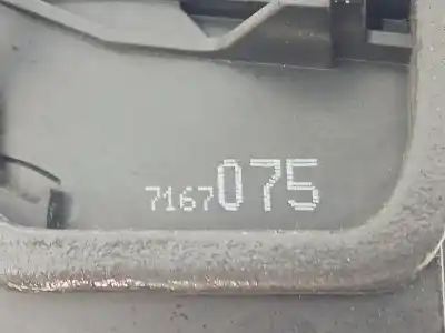 Second-hand car spare part rear left door lock for bmw 5 (e60) 530 d oem iam references 7167075  