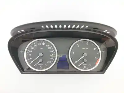 Second-hand car spare part Dashboard for BMW 5 (E60) 530 D OEM IAM references 62119135253  
