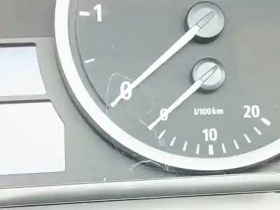 Peça sobressalente para automóvel em segunda mão quadrante por bmw 5 (e60) 530 d referências oem iam 62119135253  