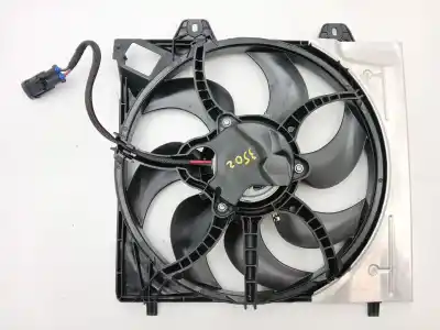 Автозапчастина б/у електро вентилятор для opel corsa f elegance посилання на oem iam 9827752980 500178404 