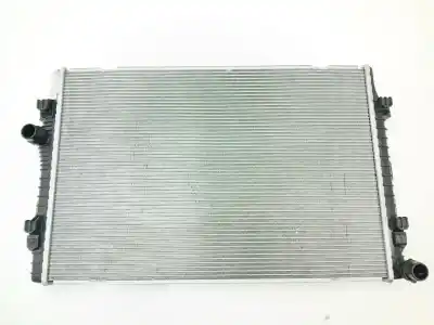 Second-hand car spare part water radiator for skoda octavia iii combi (5e5, 5e6) 1.8 tsi oem iam references 65302