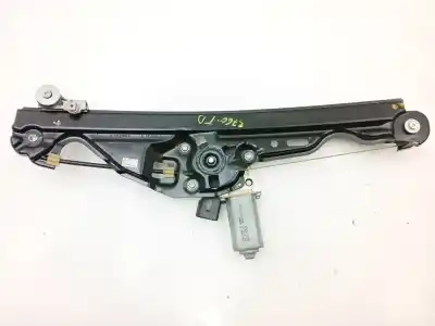 Second-hand car spare part rear right window regulator for bmw 5 (e60) 530 d oem iam references 7184744s 7184746e 