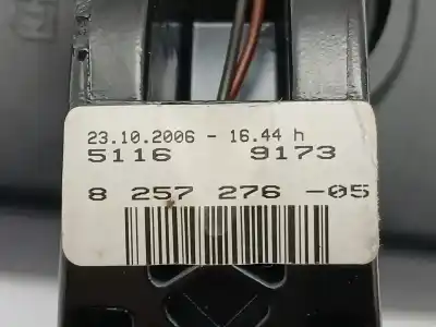 Pezzo di ricambio per auto di seconda mano specchio interno per bmw 5 (e60) 530 d riferimenti oem iam 825727605  