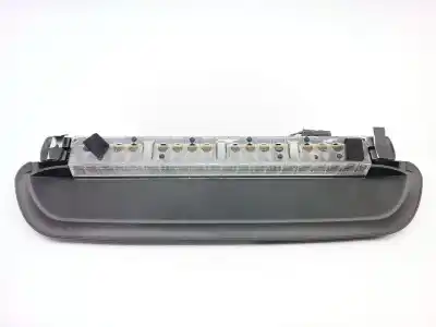 Pezzo di ricambio per auto di seconda mano luce freno centrale per bmw 5 (e60) 530 d riferimenti oem iam 63256927017