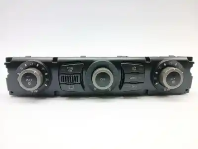 Pezzo di ricambio per auto di seconda mano controllo climatico per bmw 5 (e60) 530 d riferimenti oem iam 64119122398