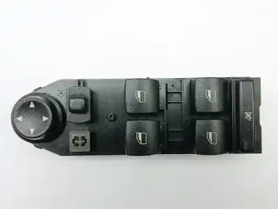 Second-hand car spare part Left Front Power Window Switch for BMW 5 (E60) 530 D OEM IAM references 6951904  