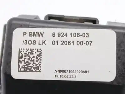 Pezzo di ricambio per auto di seconda mano comando pulito per bmw 5 (e60) 530 d riferimenti oem iam 692410603  