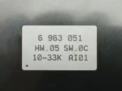 Piesă de schimb auto la mâna a doua control multifunctional pentru bmw 5 (e60) 530 d referințe oem iam 6963051  