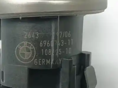 Second-hand car spare part electronic module for bmw 5 (e60) 530 d oem iam references 696074311  