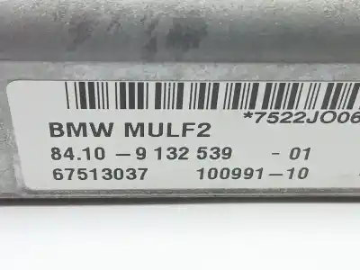 Pezzo di ricambio per auto di seconda mano modulo elettronico per bmw 5 (e60) 530 d riferimenti oem iam 84109132539  