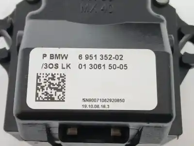 Second-hand car spare part multifunction switch for bmw 5 (e60) 530 d oem iam references 695135202  