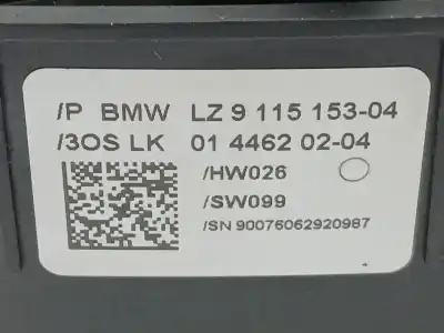 Second-hand car spare part electronic module for bmw 5 (e60) 530 d oem iam references lz911516503  