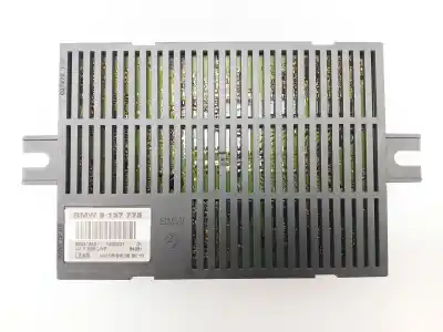 Pezzo di ricambio per auto di seconda mano modulo elettronico per bmw 5 (e60) 530 d riferimenti oem iam 9137775 532318821 