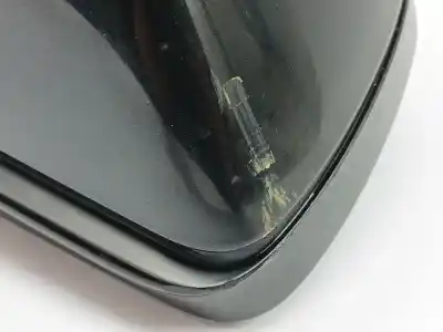 Peça sobressalente para automóvel em segunda mão espelho retrovisor esquerdo por bmw 5 (e60) 530 d referências oem iam 51167189485  