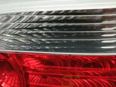 Second-hand car spare part right tailgate light for bmw 5 (e60) 530 d oem iam references 7165738  