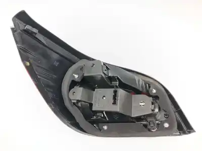 Second-hand car spare part right tailgate light for bmw 5 (e60) 530 d oem iam references 7165738  