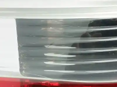 Second-hand car spare part left tailgate light for bmw 5 (e60) 530 d oem iam references 7165737  