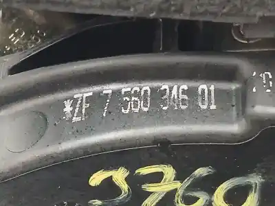 Pezzo di ricambio per auto di seconda mano leva del cambio per bmw 5 (e60) 530 d riferimenti oem iam 756034601  