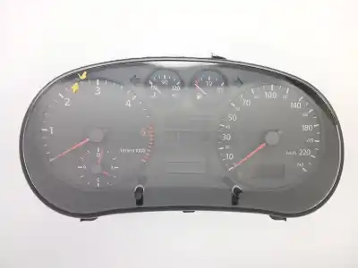 İkinci el araba yedek parçası ENSTRÜMAN PANELI için AUDI A3 (8L1)  OEM IAM referansları 8L0919860D  
